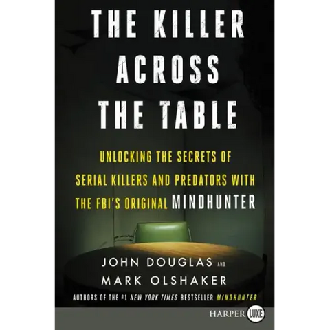 The Killer Across the Table LP