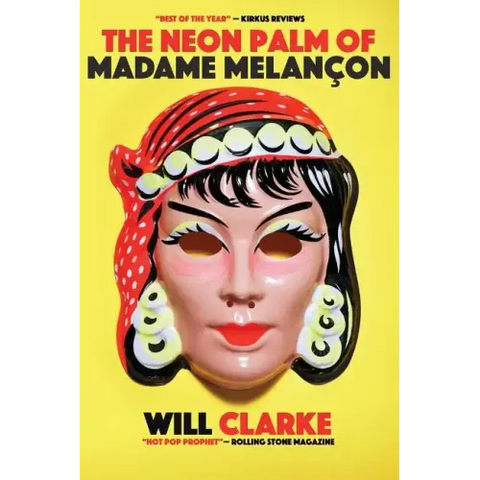 The Neon Palm of Madame Melancon
