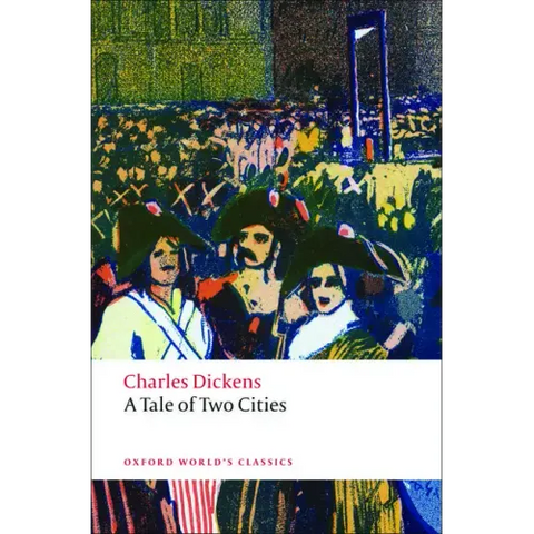 A Tale of Two Cities