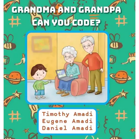 Grandma and Grandpa Can You Code