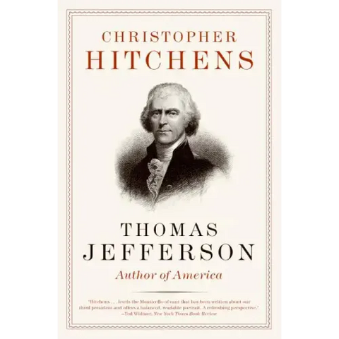 Thomas Jefferson: Author of America
