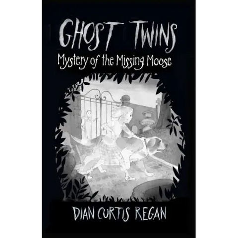 Ghost Twins: Mystery of the Missing Moose