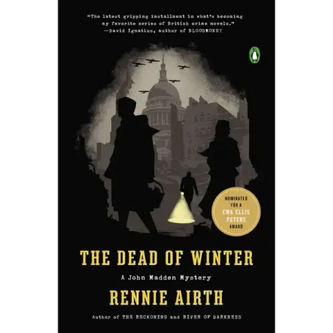 The Dead of Winter: A John Madden Mystery