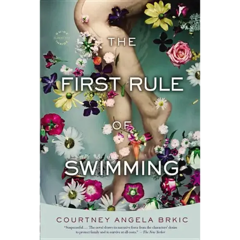 The First Rule of Swimming