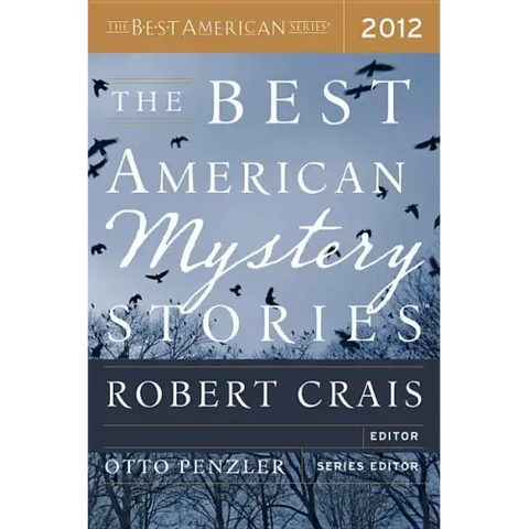 The Best American Mystery Stories 2012