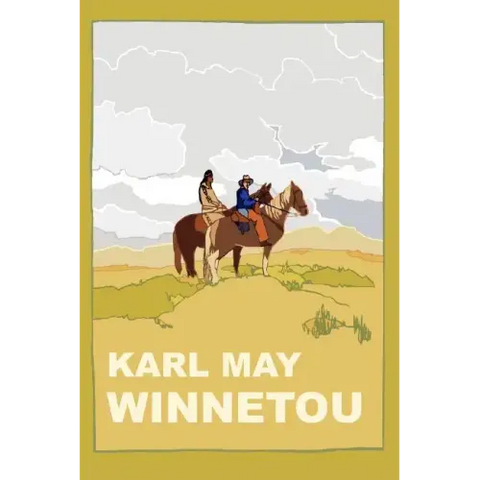 Winnetou (Unabridged 2008 Translation of Winnetou I)
