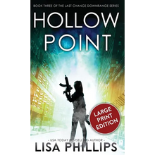 Hollow Point - Hardcover