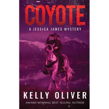 Coyote: A Jessica James Mystery - Paperback