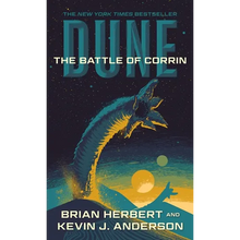 Dune: The Battle of Corrin: Book Three of the Legends of Dune Trilogy - Mass Market Paperbound