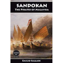 Sandokan: The Pirates of Malaysia - Paperback