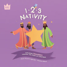 123 Nativity: Exploring NUMBERS through the story of Christmas - Paperback
