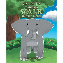 Ms. Ruby Takes a Walk in the Park - Paperback