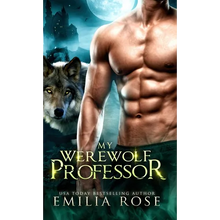 My Werewolf Professor - Hardcover
