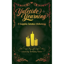 Yuletide Yearning: A Sapphic Solstice Anthology - Paperback