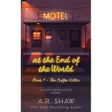 The Coffee Killer: A Cozy Apocalypse Novel - Paperback