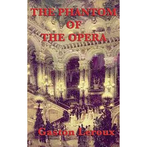 The Phantom of the Opera