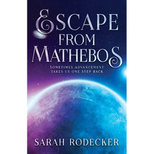 Escape From Mathebos - Paperback