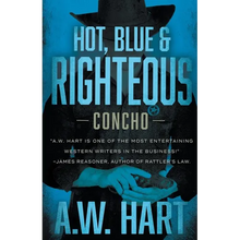 Hot, Blue & Righteous - Paperback