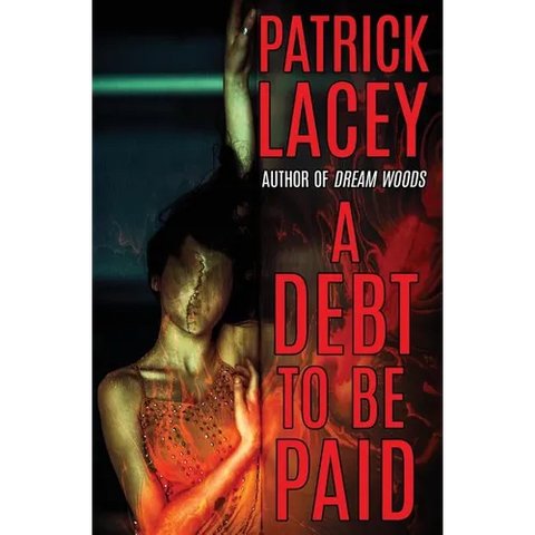 A Debt to be Paid: A Novella of Creature Horror