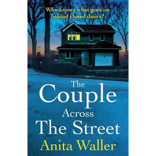 The Couple Across the Street - Paperback