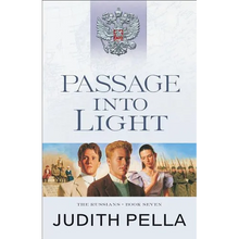 Passage Into Light - Paperback