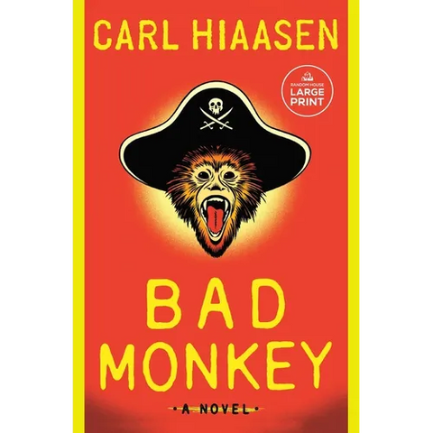 Bad Monkey