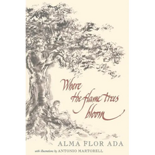 Where the Flame Trees Bloom - Paperback