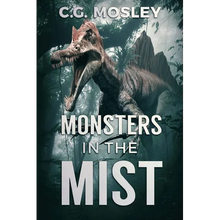 Monsters In The Mist - Paperback