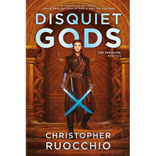 Disquiet Gods - Hardcover