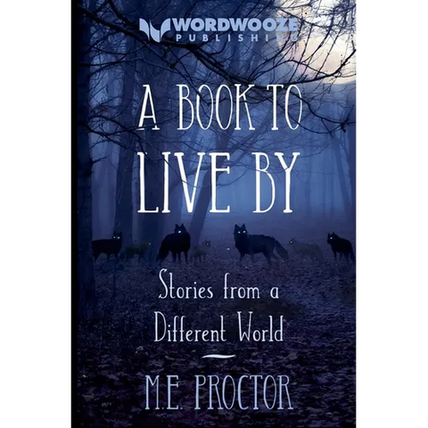 A Book to Live By: Stories from a Different World