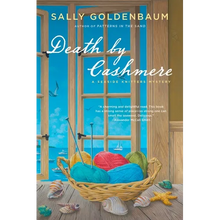 Death by Cashmere: A Seaside Knitters Mystery