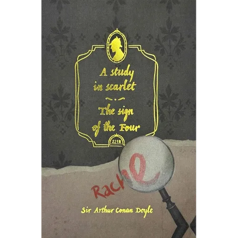A Study in Scarlet & the Sign of the Four (Collector's Edition)