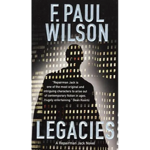 Legacies: A Repairman Jack Novel - Paperback
