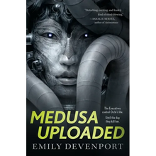Medusa Uploaded - Paperback