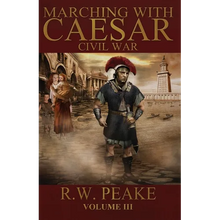 Marching With Caesar: Civil War - Paperback