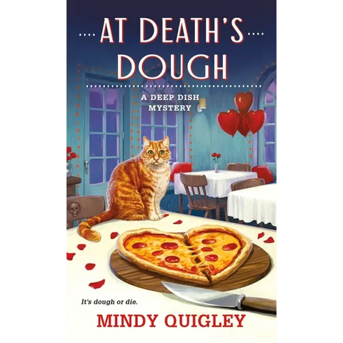 At Death's Dough: A Deep Dish Mystery