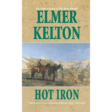 Hot Iron - Paperback