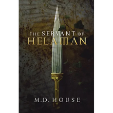 The Servant of Helaman - Paperback
