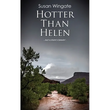 Hotter Than Helen - Paperback
