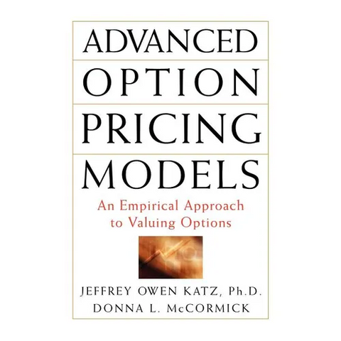 Advanced Option Pricing Models