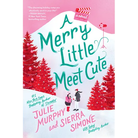 A Merry Little Meet Cute