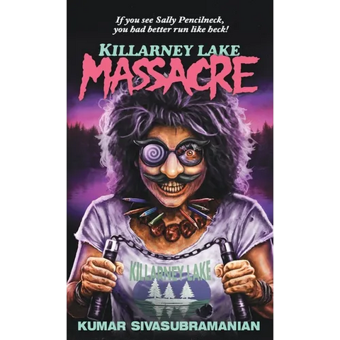 Killarney Lake Massacre