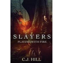 Slayers: Playing With Fire - Paperback