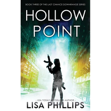 Hollow Point - Paperback