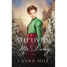 Step Lively, Mr. Darcy - Paperback