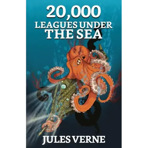 20,000 Leagues Under The Sea