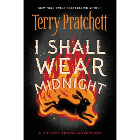 I Shall Wear Midnight