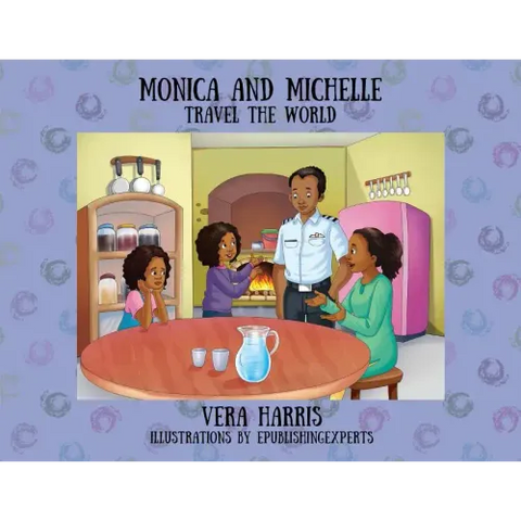 Monica and Michelle: Travel the World