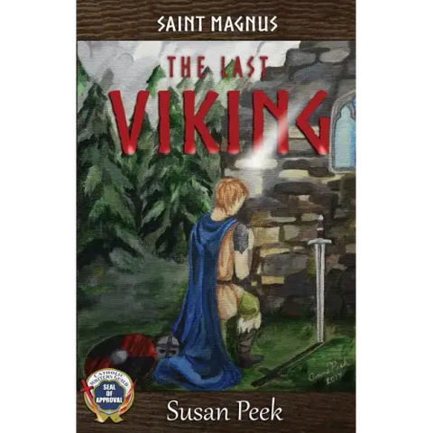 Saint Magnus, The Last Viking