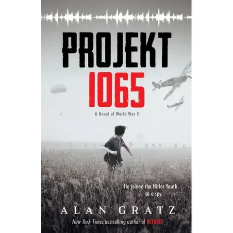 Projekt 1065: A Novel of World War II